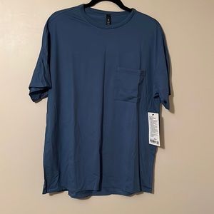 The Fundamental Pocket T SFDM men’s sizing